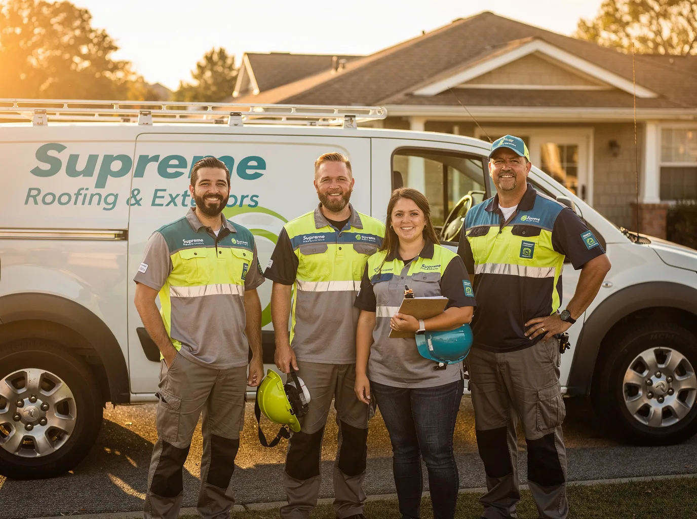 Roof Replacement company in Mallie, KY