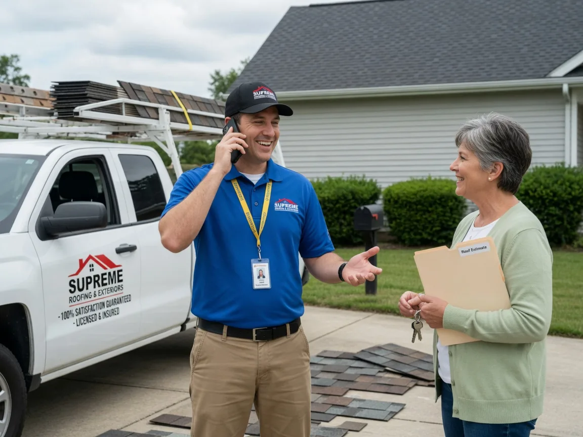 Roof Replacement Mallie, KY FAQs